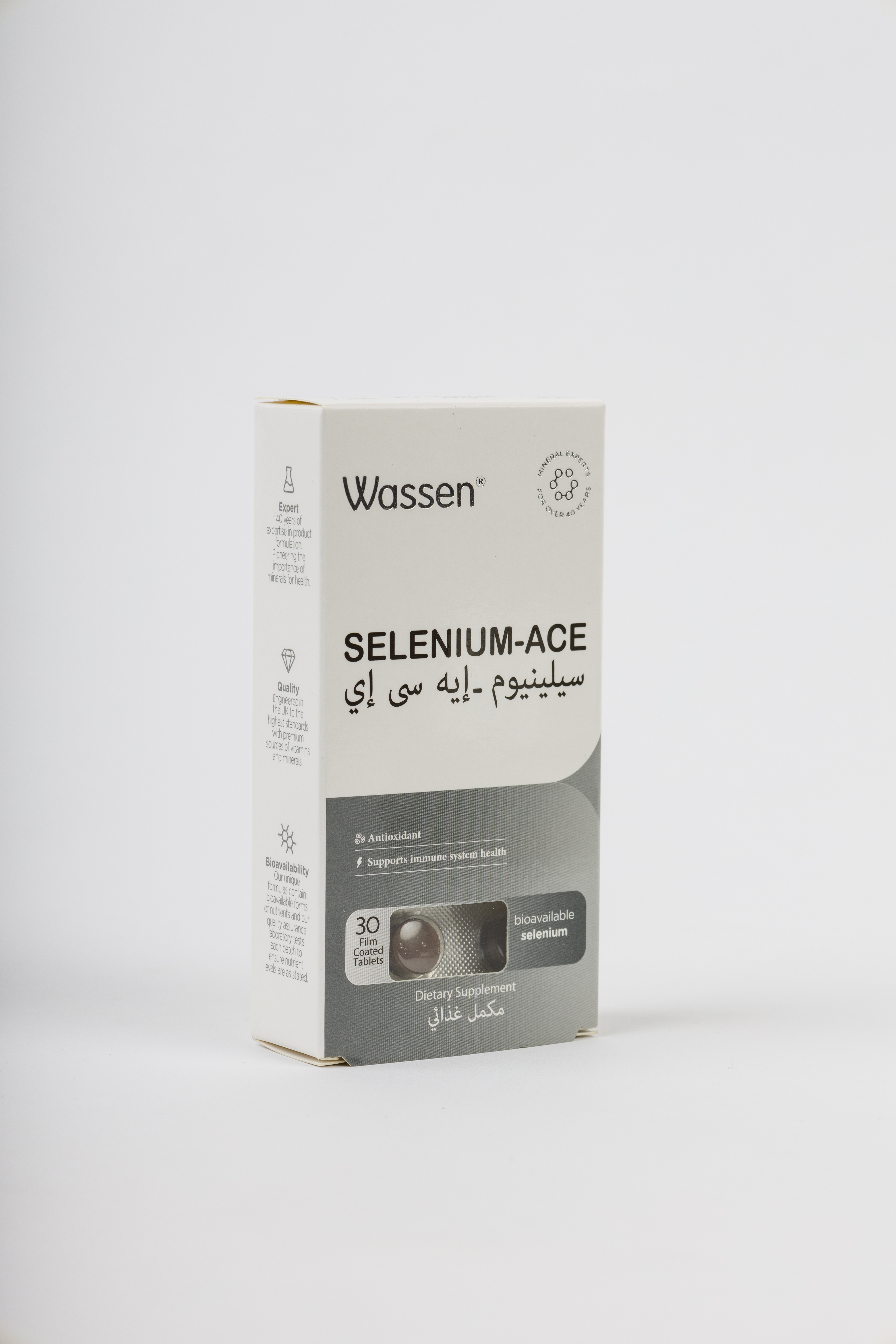 SELENIUM-ACE