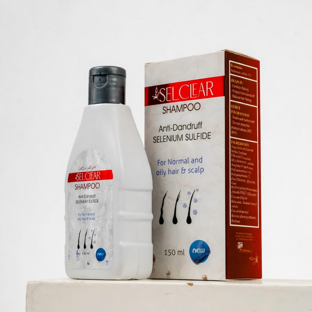 Selclear - Shampoo